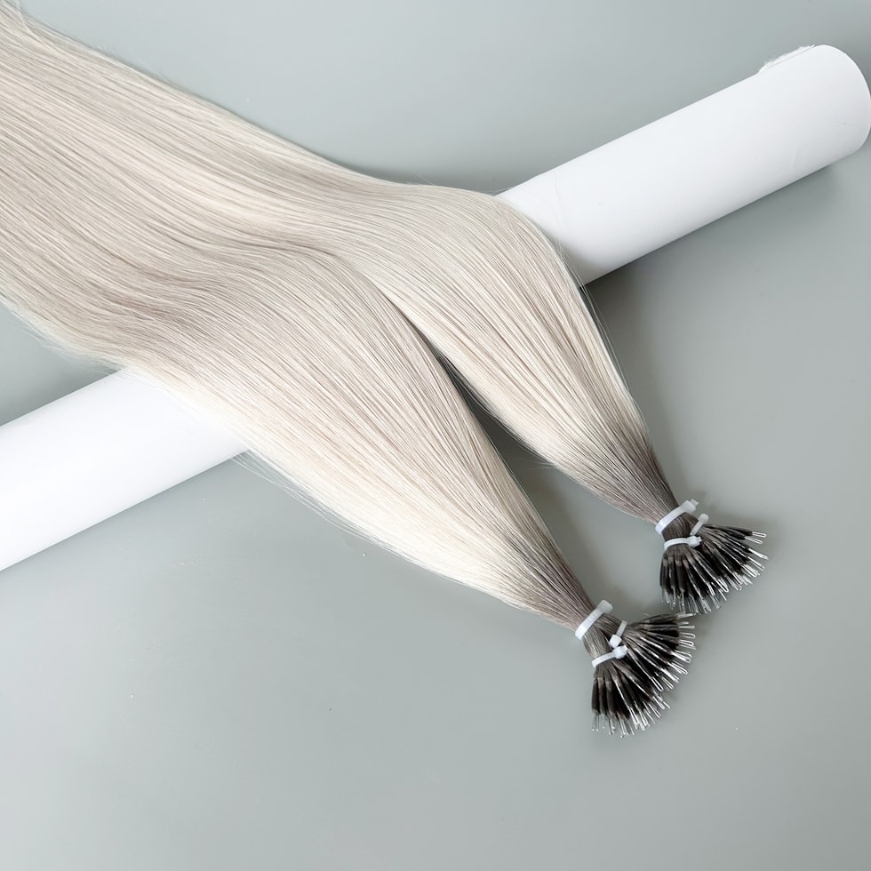 Nano Tip Hair Extensions #16AT60A