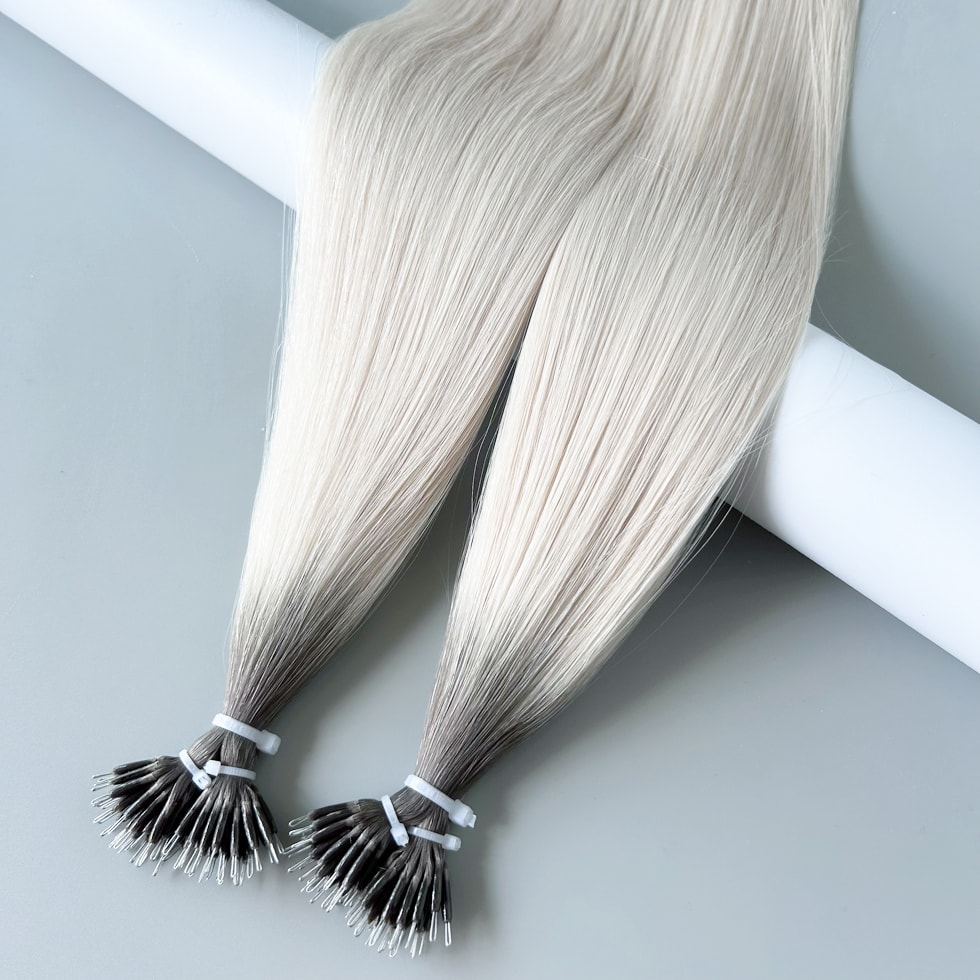 Nano Tip Hair Extensions #16AT60A