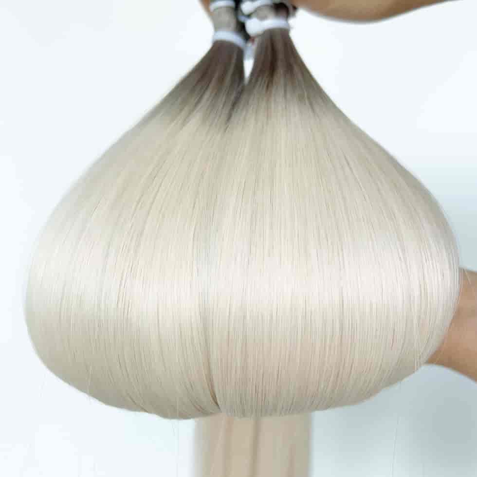 Nano Tip Hair Extensions #16AT60A