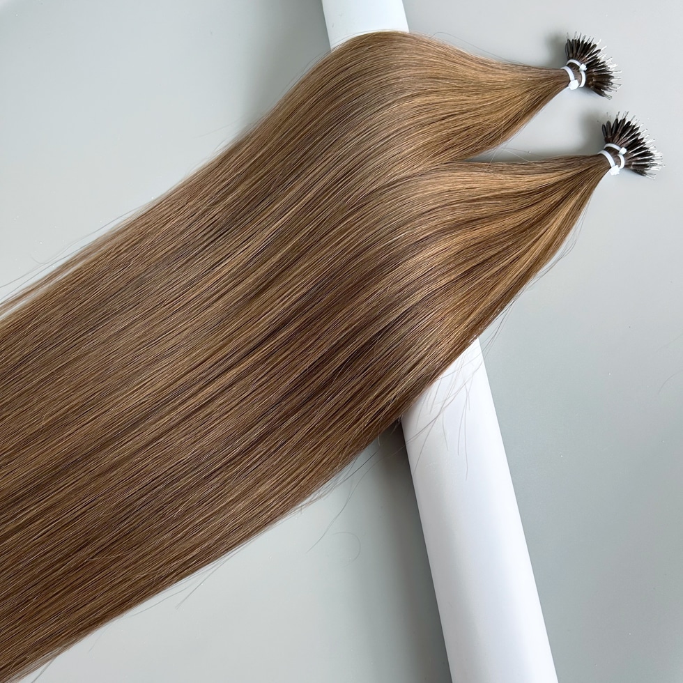 Nano Tip Hair Extensions #SHE03