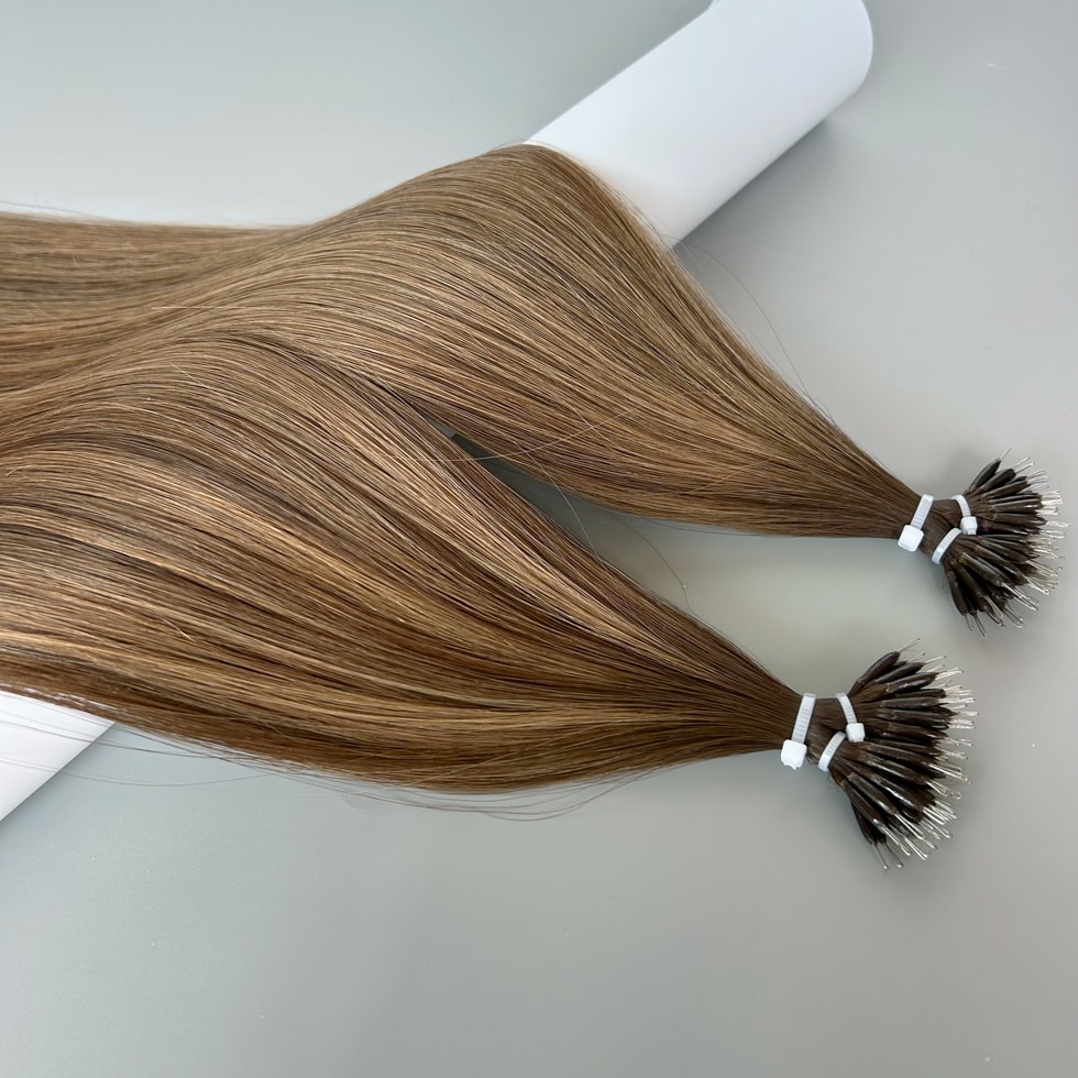 Nano Tip Hair Extensions #SHE03
