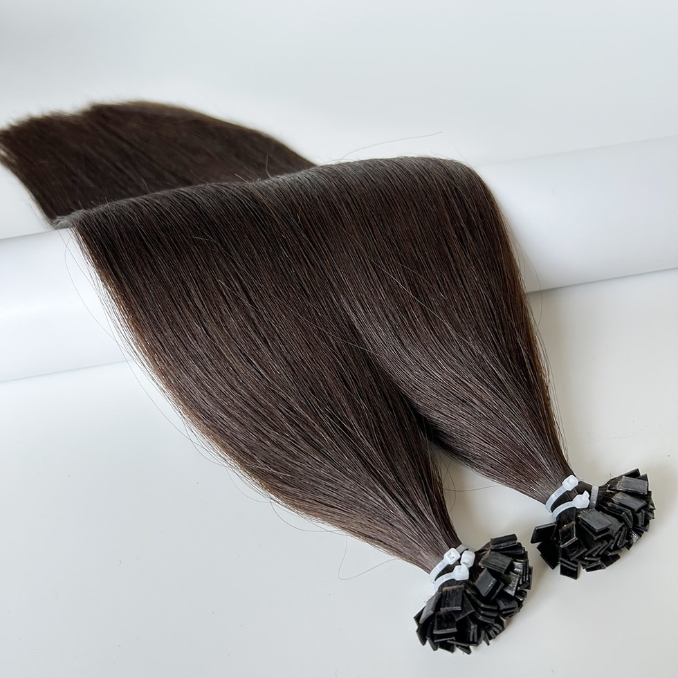 Flat Tip Hair Extensions #2