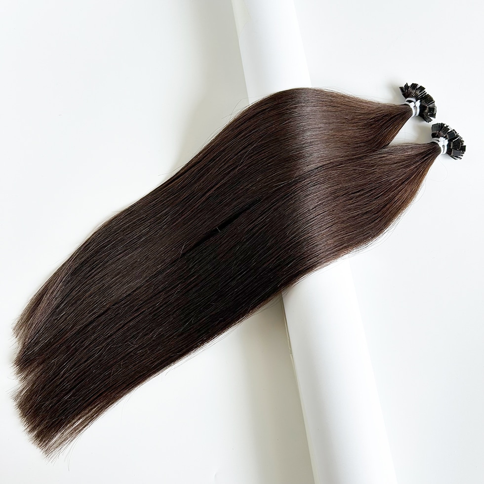Flat Tip Hair Extensions #2