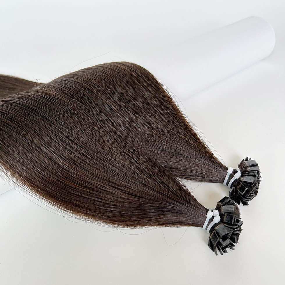 Flat Tip Hair Extensions #2