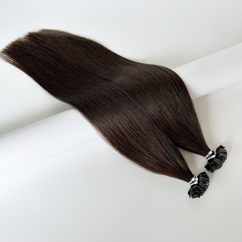 Flat Tip Hair Extensions #2