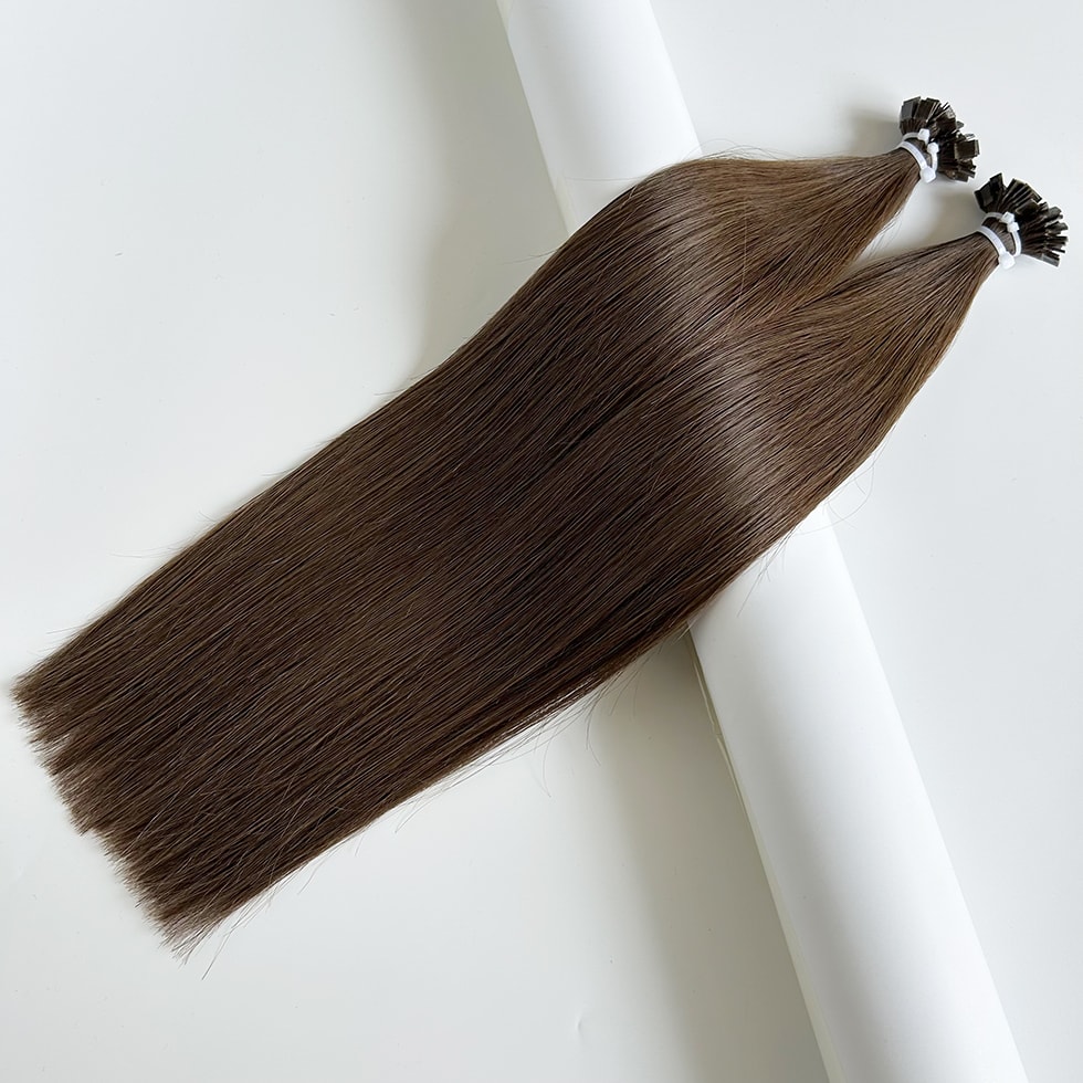 Flat Tip Hair Extensions #3