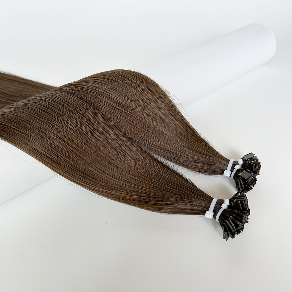 Flat Tip Hair Extensions #3