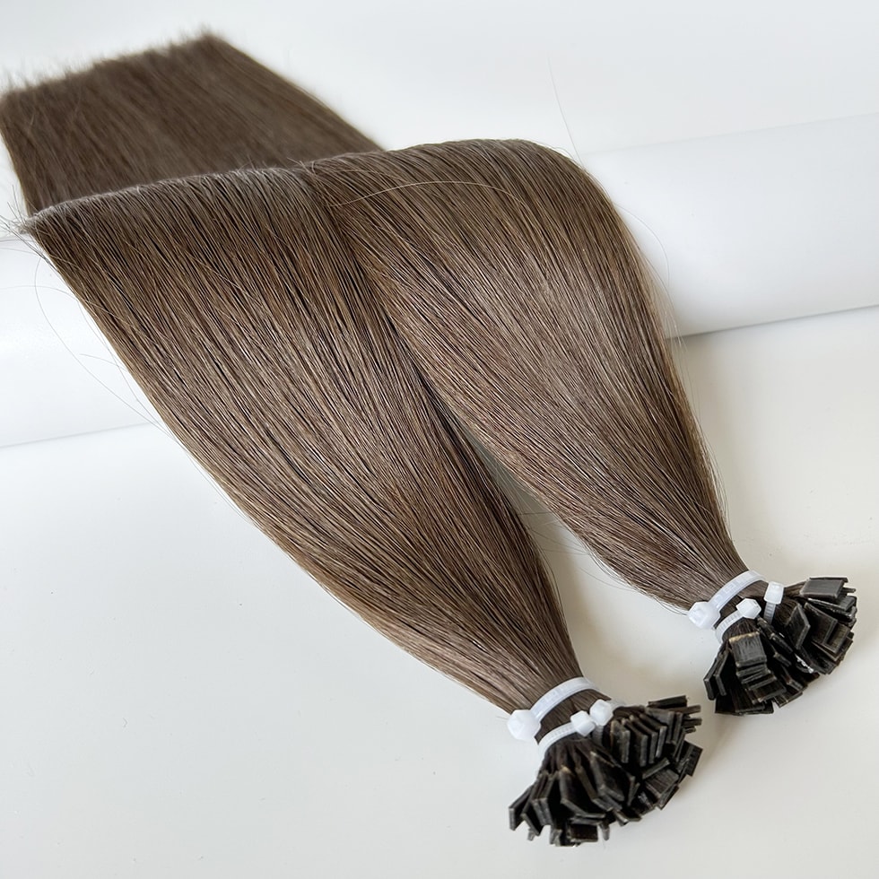 Flat Tip Hair Extensions #3