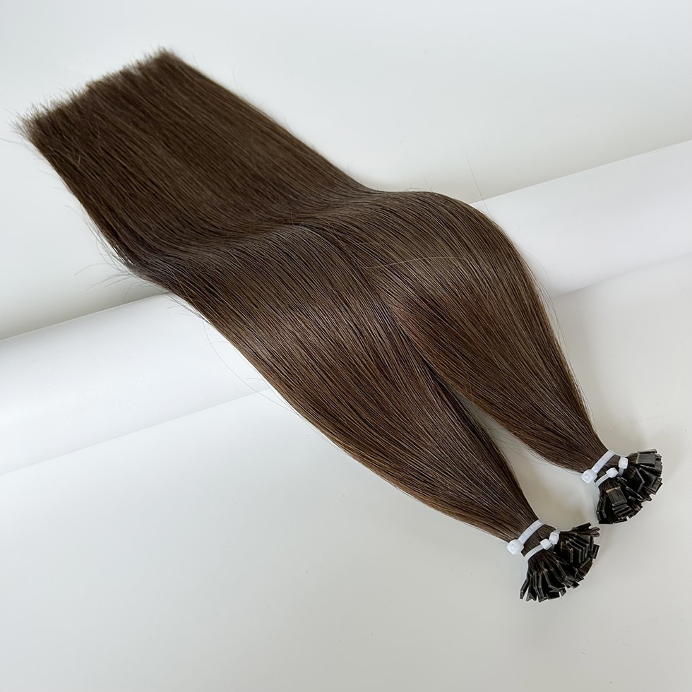 Flat Tip Hair Extensions #3