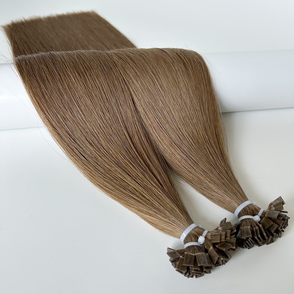 Flat Tip Hair Extensions #4