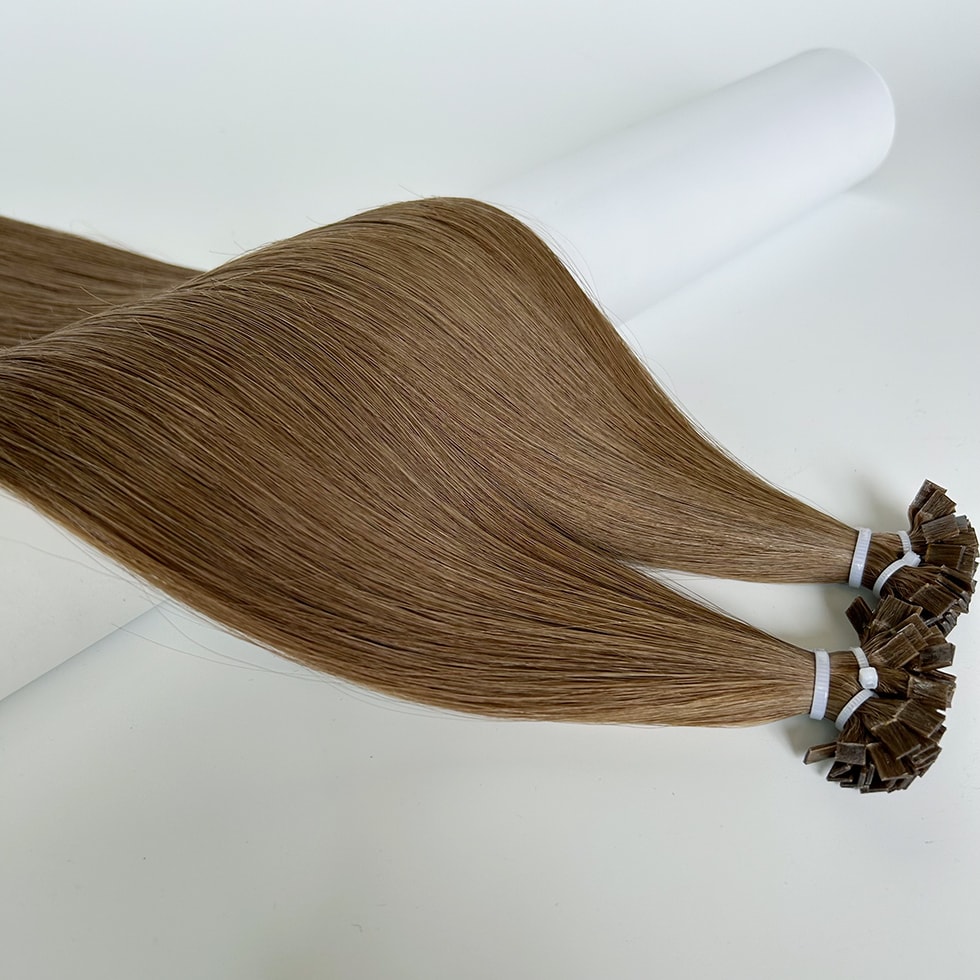 Flat Tip Hair Extensions #4