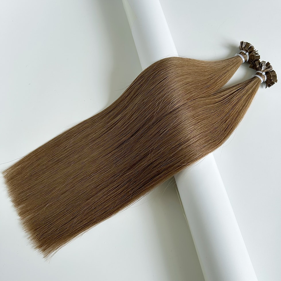 Flat Tip Hair Extensions #4