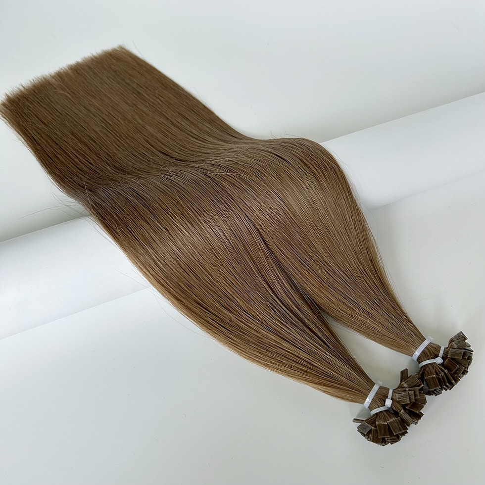 Flat Tip Hair Extensions #4