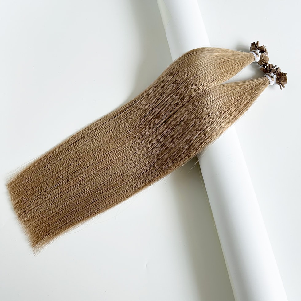Flat Tip Hair Extensions #6