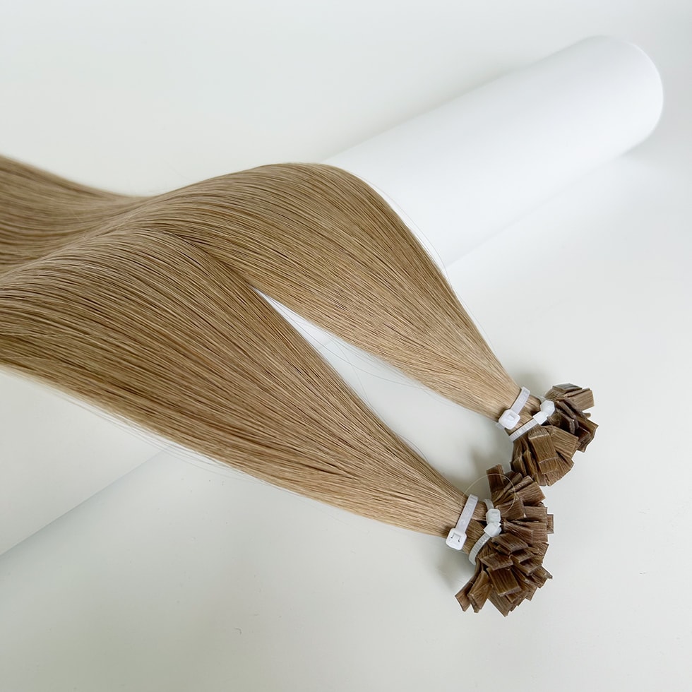 Flat Tip Hair Extensions #6