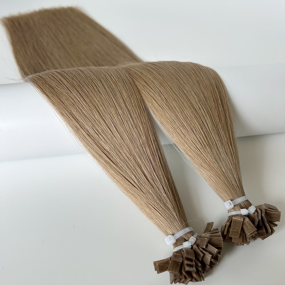 Flat Tip Hair Extensions #6