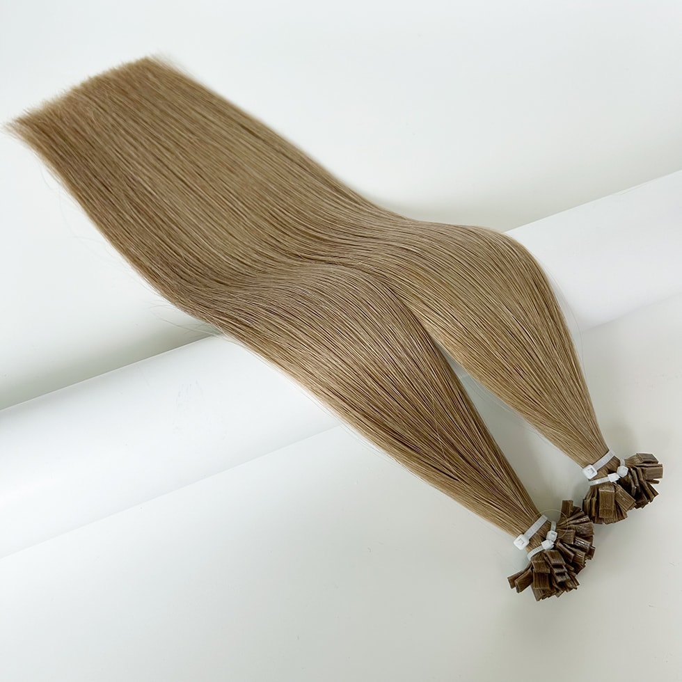 Flat Tip Hair Extensions #6