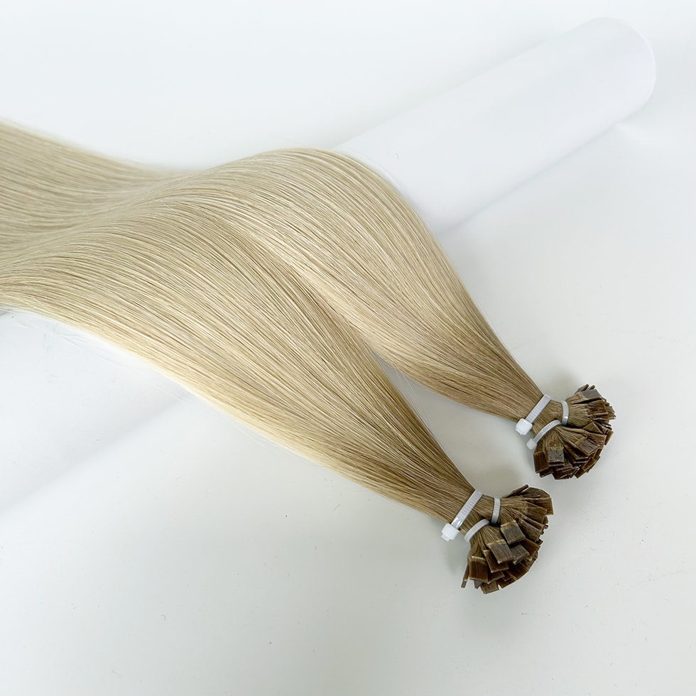 Flat Tip Hair Extensions #9T60