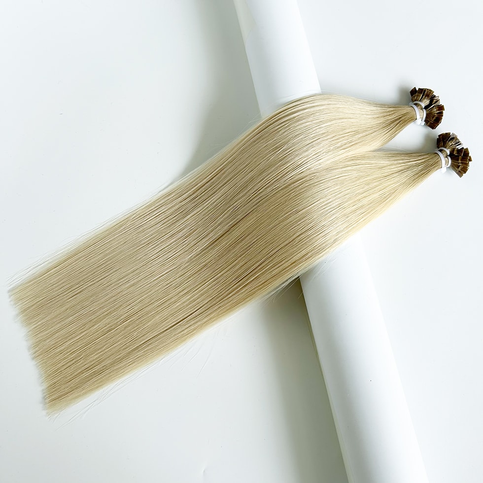 Flat Tip Hair Extensions #9T60