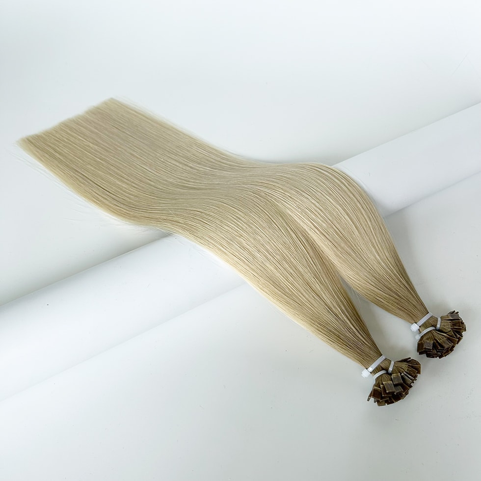 Flat Tip Hair Extensions #9T60