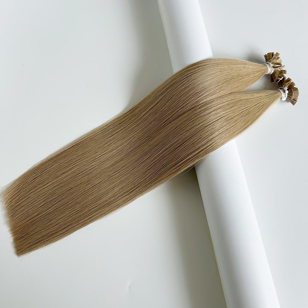 Flat Tip Hair Extensions #18