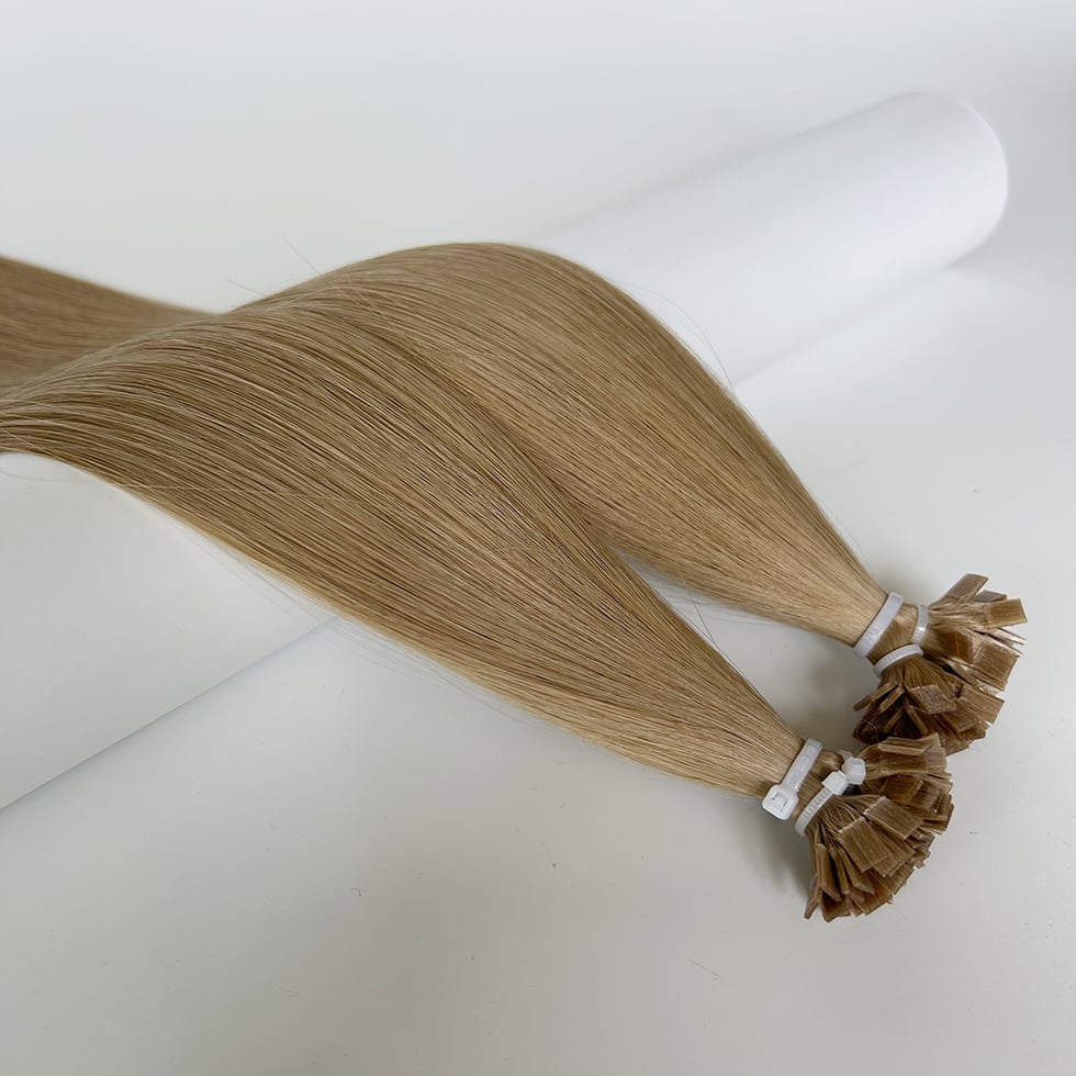 Flat Tip Hair Extensions #18