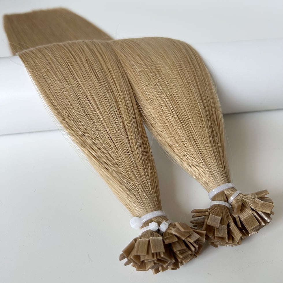 Flat Tip Hair Extensions #18