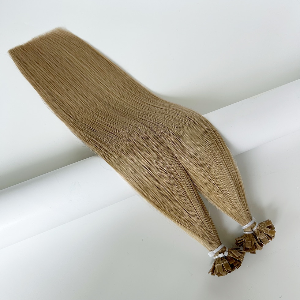Flat Tip Hair Extensions #18