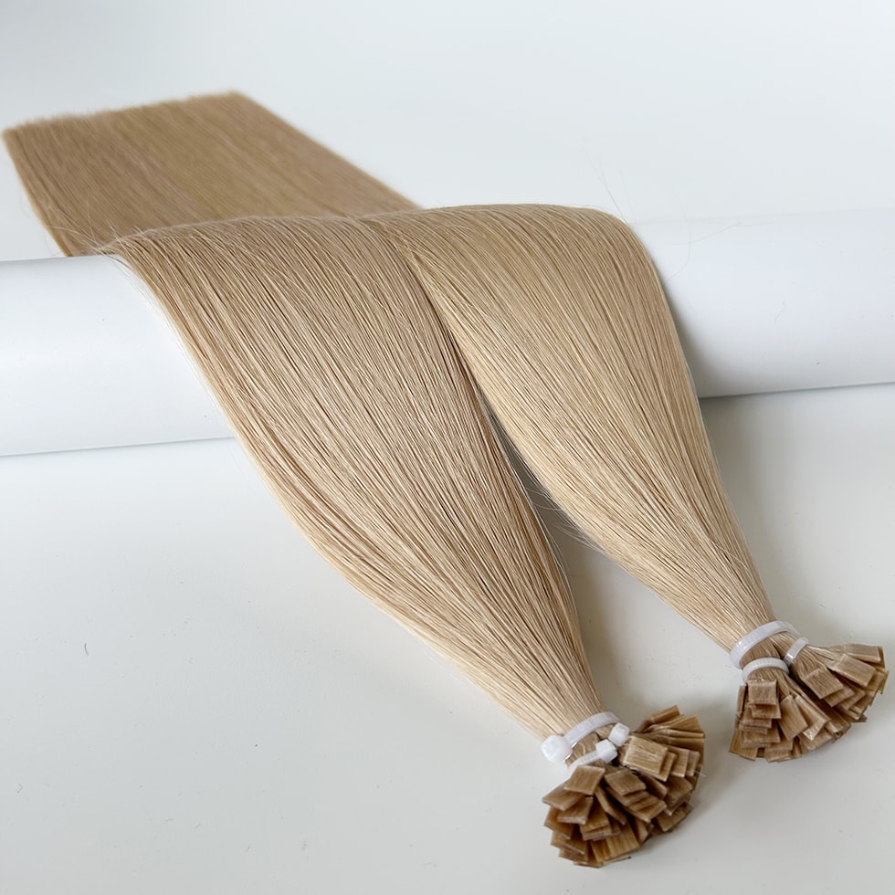 Flat Tip Hair Extensions #20