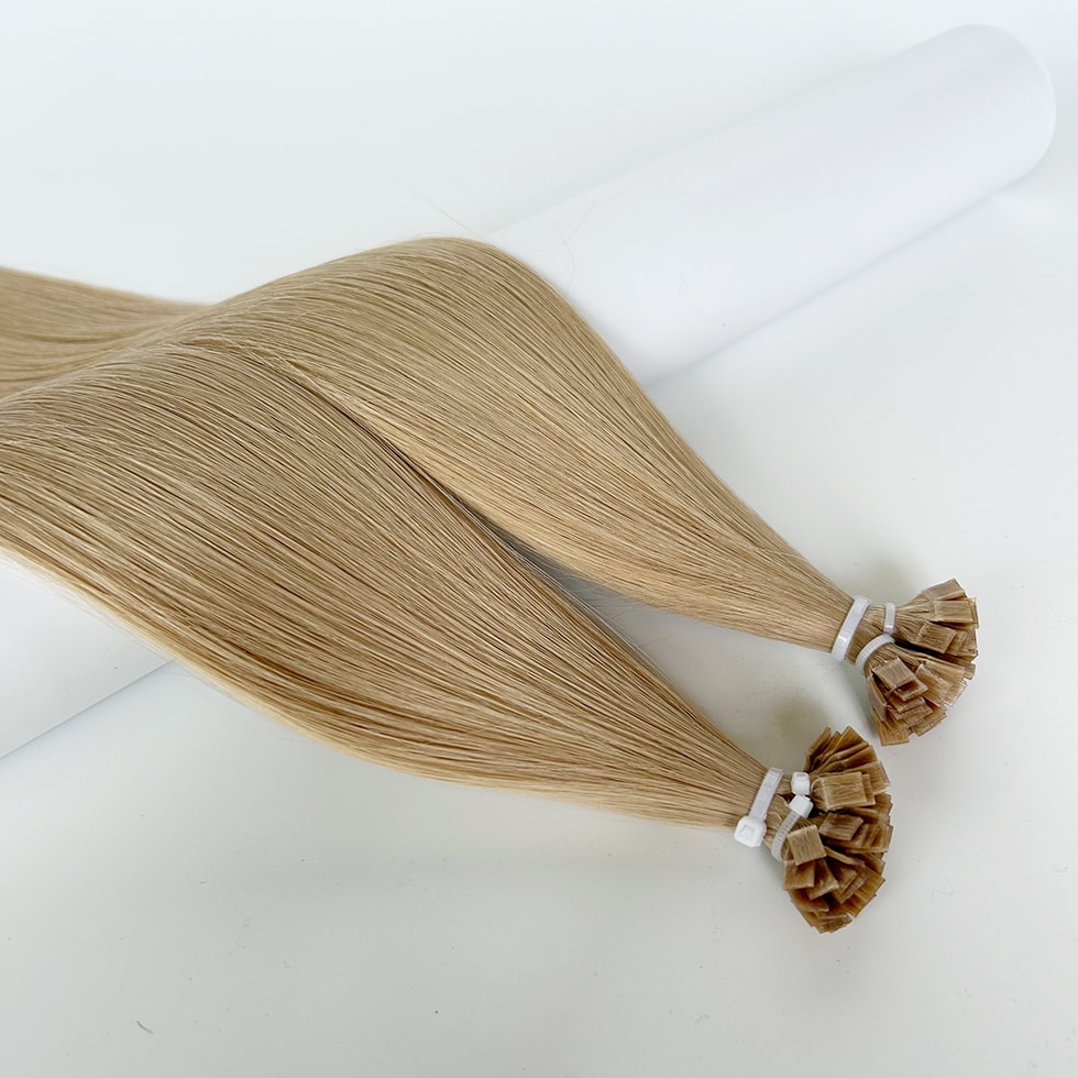 Flat Tip Hair Extensions #20