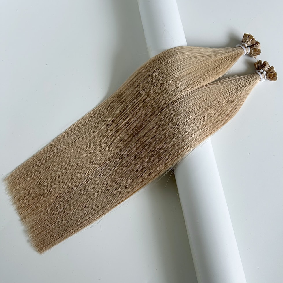Flat Tip Hair Extensions #20