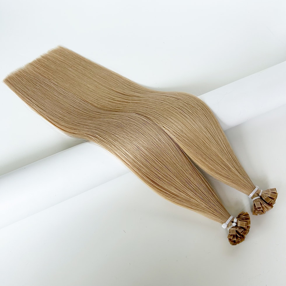 Flat Tip Hair Extensions #20