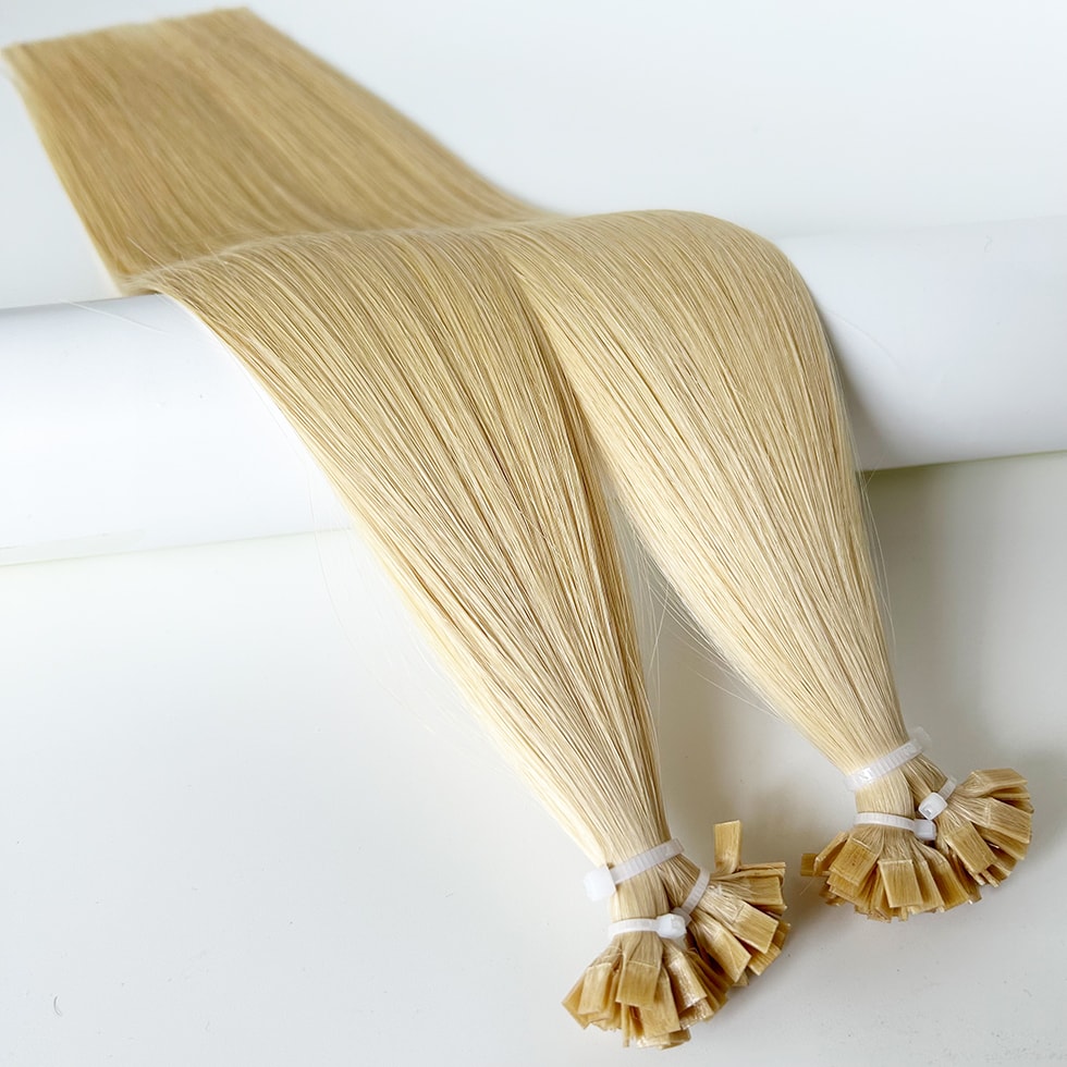 Flat Tip Hair Extensions #22