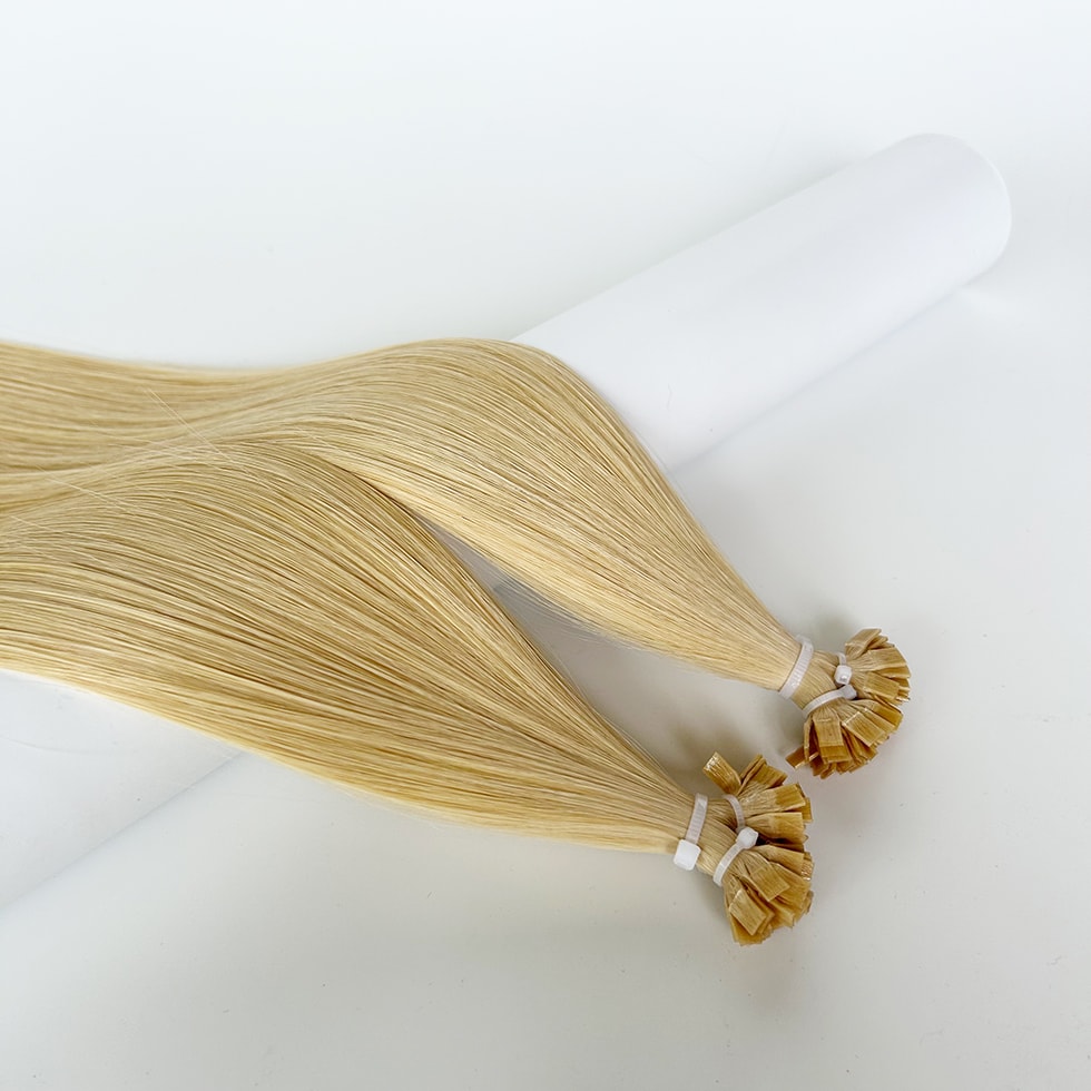 Flat Tip Hair Extensions #22