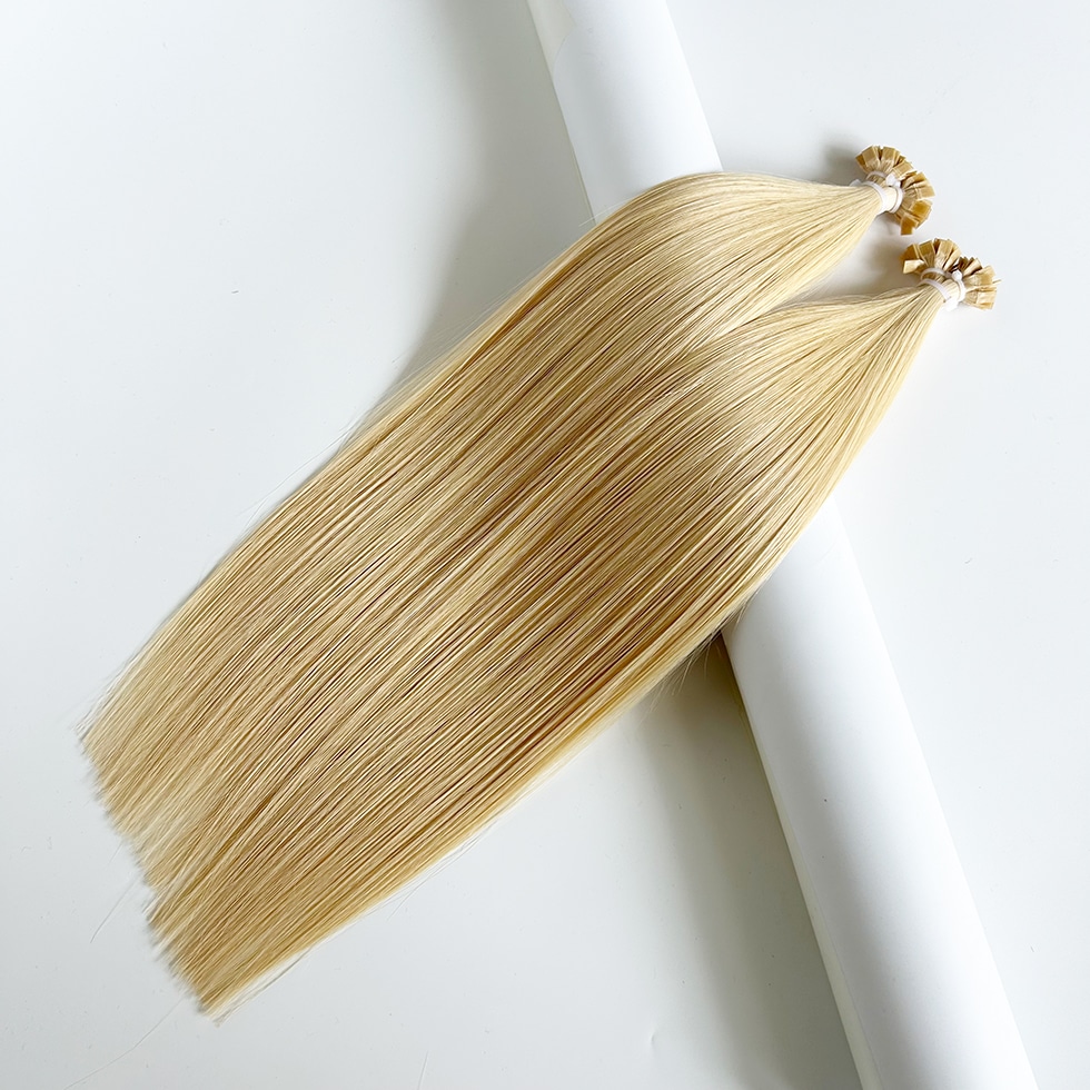 Flat Tip Hair Extensions #22