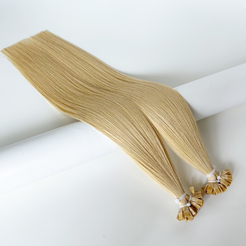 Flat Tip Hair Extensions #22