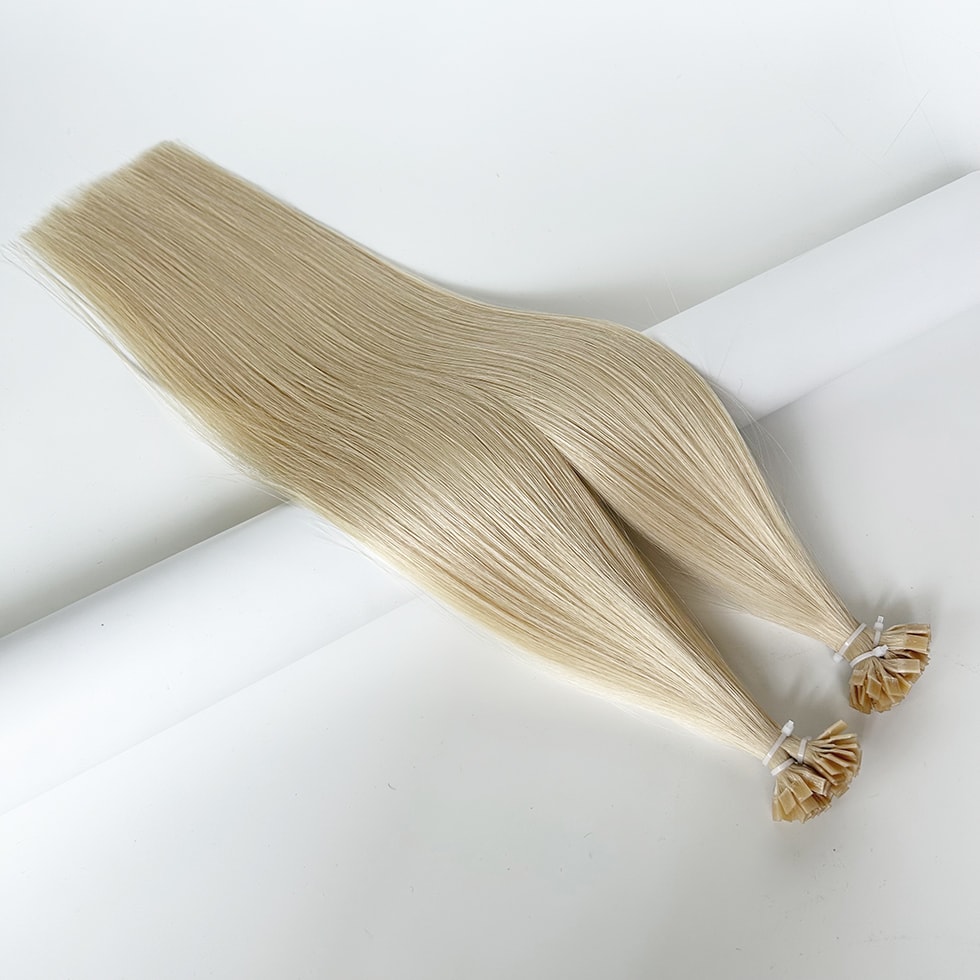 Flat Tip Hair Extensions #60