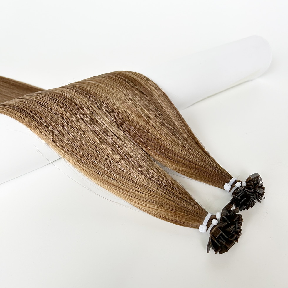 Flat Tip Hair Extensions #4AT4AP6A