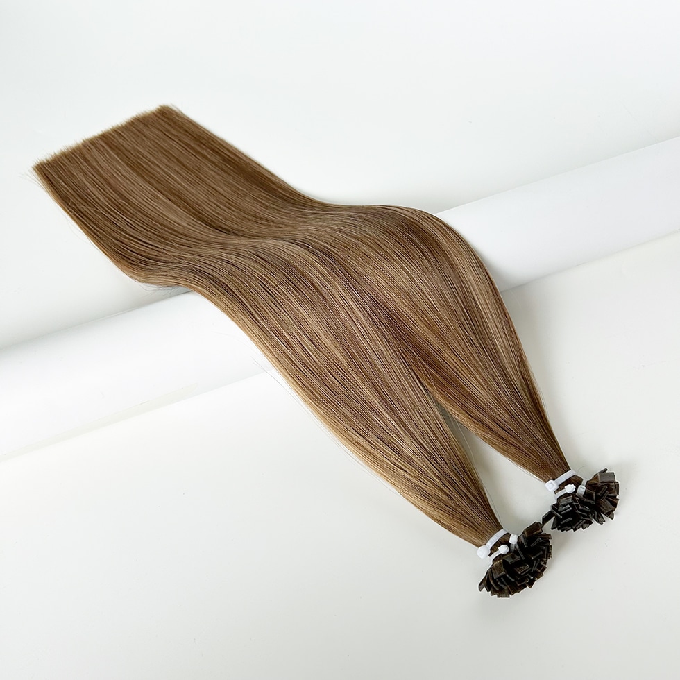 Flat Tip Hair Extensions #4AT4AP6A