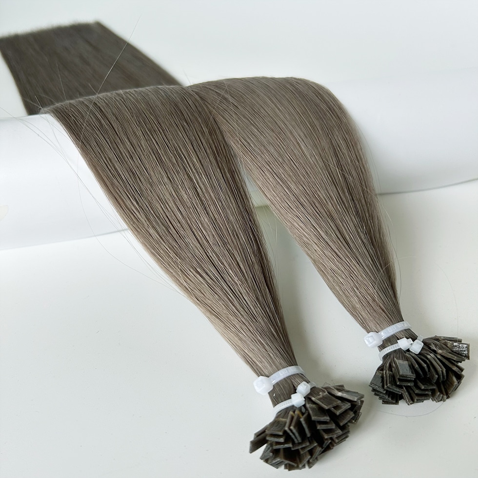 Flat Tip Hair Extensions #16A