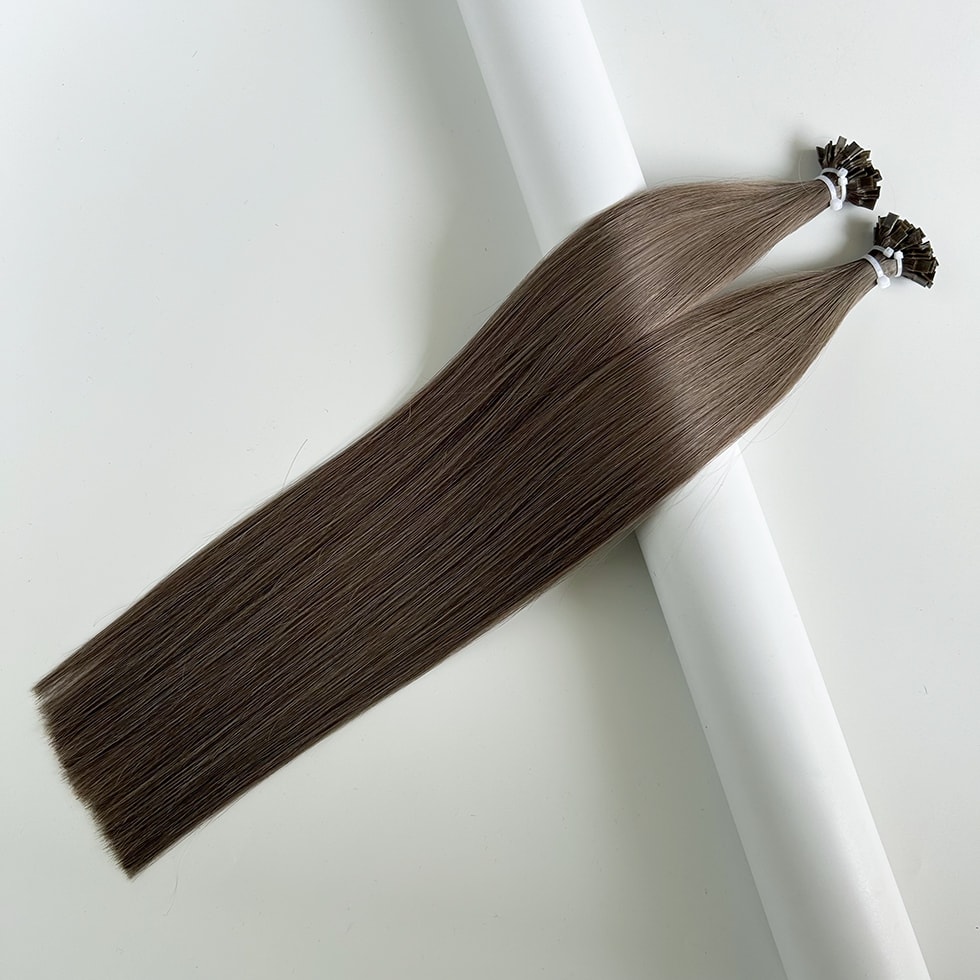 Flat Tip Hair Extensions #16A