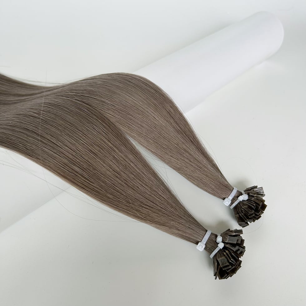 Flat Tip Hair Extensions #16A