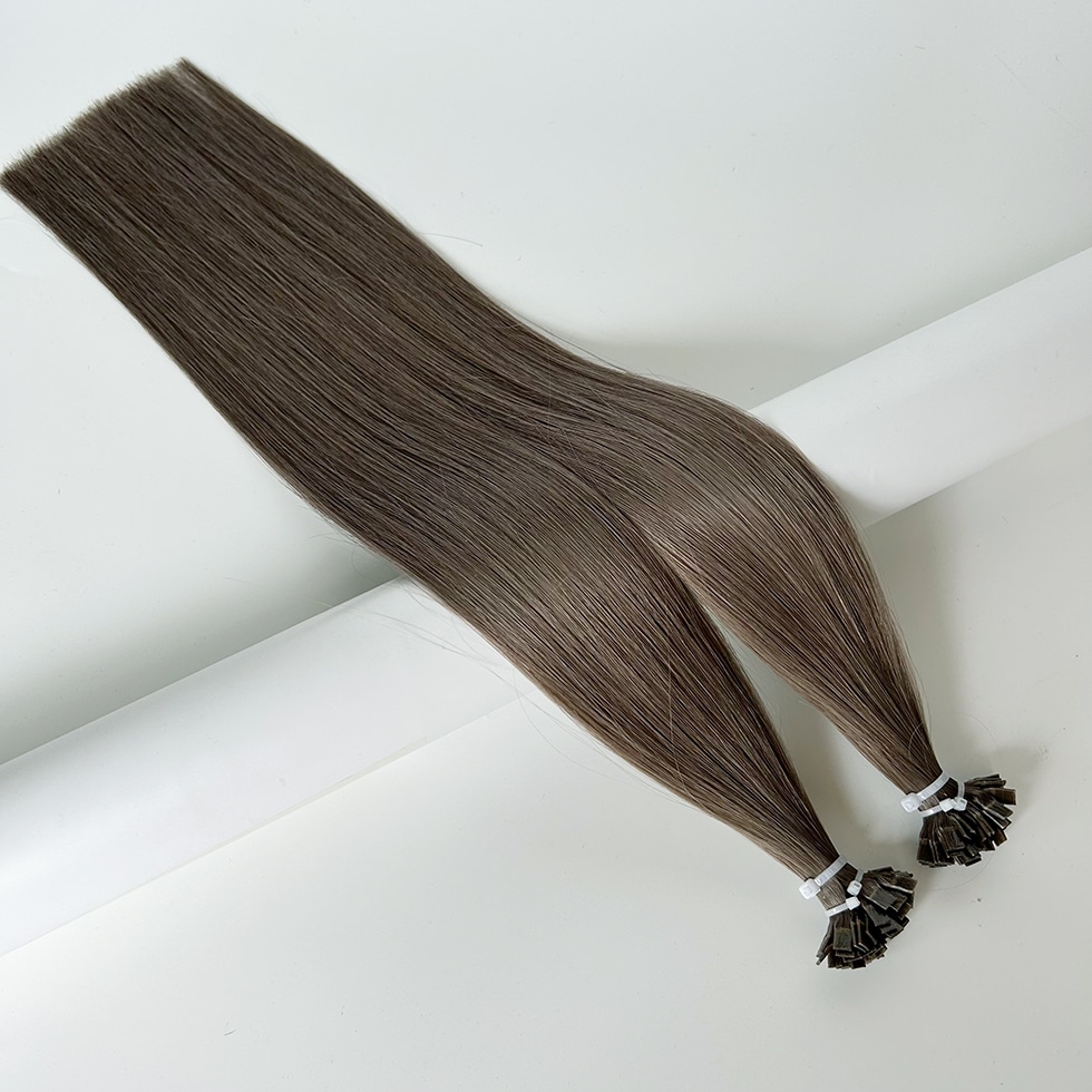 Flat Tip Hair Extensions #16A