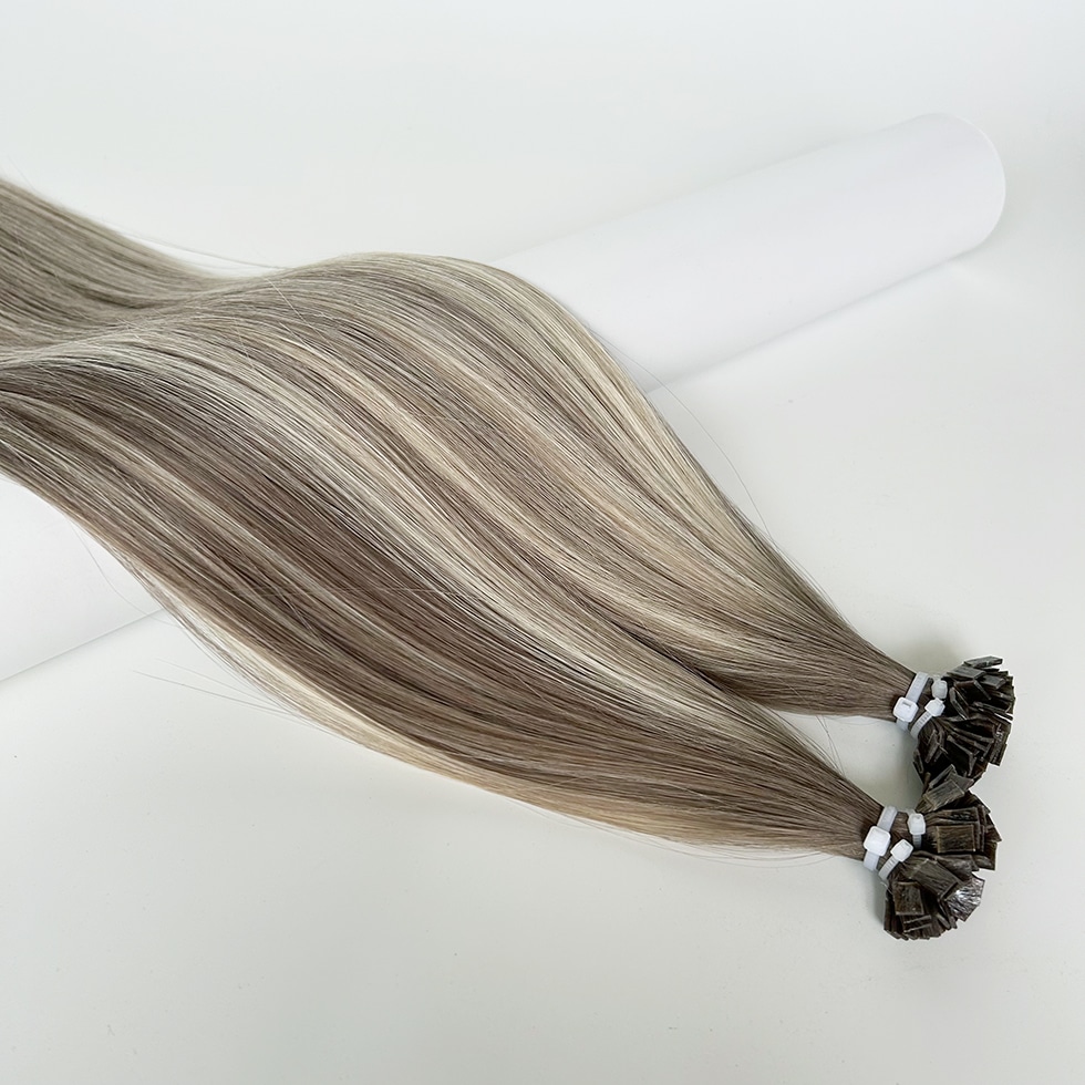 Flat Tip Hair Extensions #16AT16AP60A