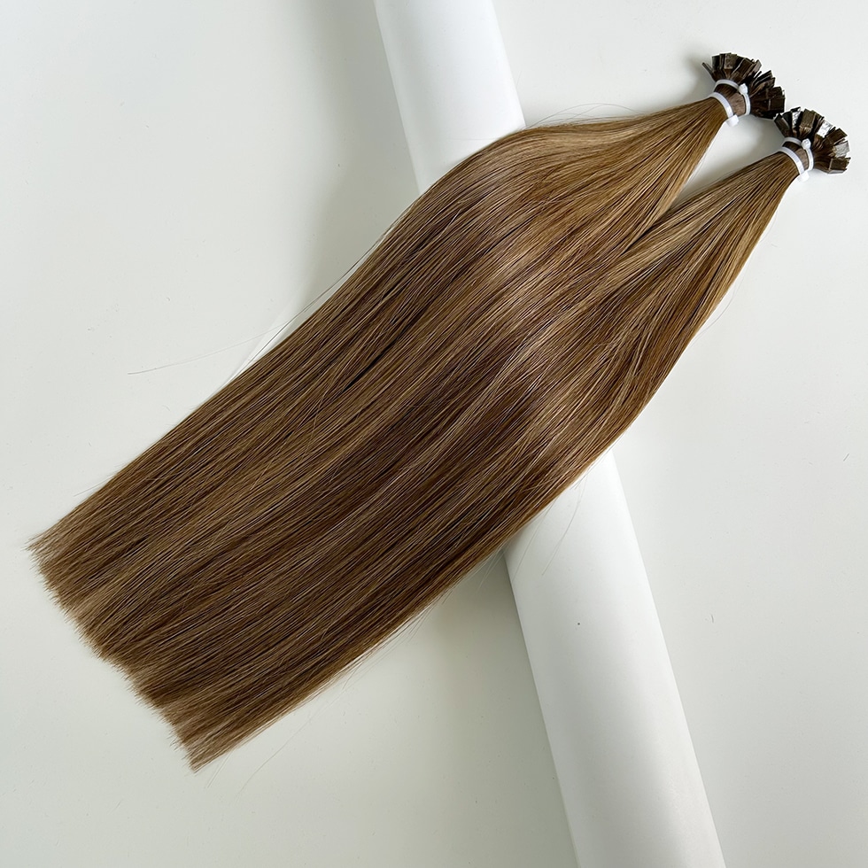 Flat Tip Hair Extensions #SHE01