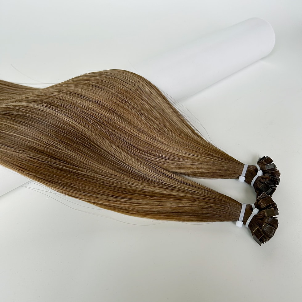 Flat Tip Hair Extensions #SHE01