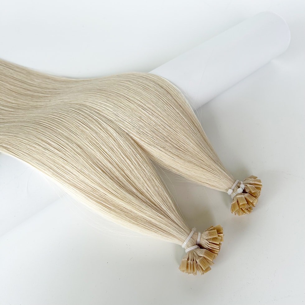 Flat Tip Hair Extensions #60A