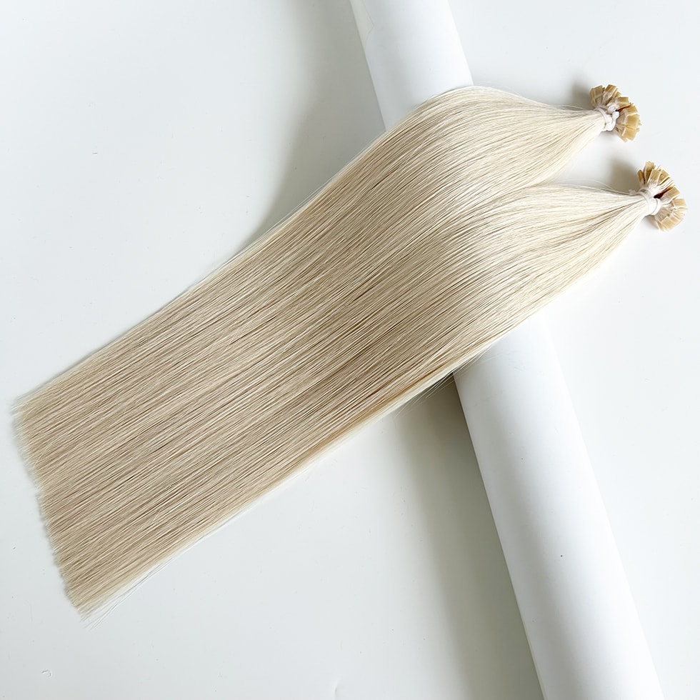 Flat Tip Hair Extensions #60A