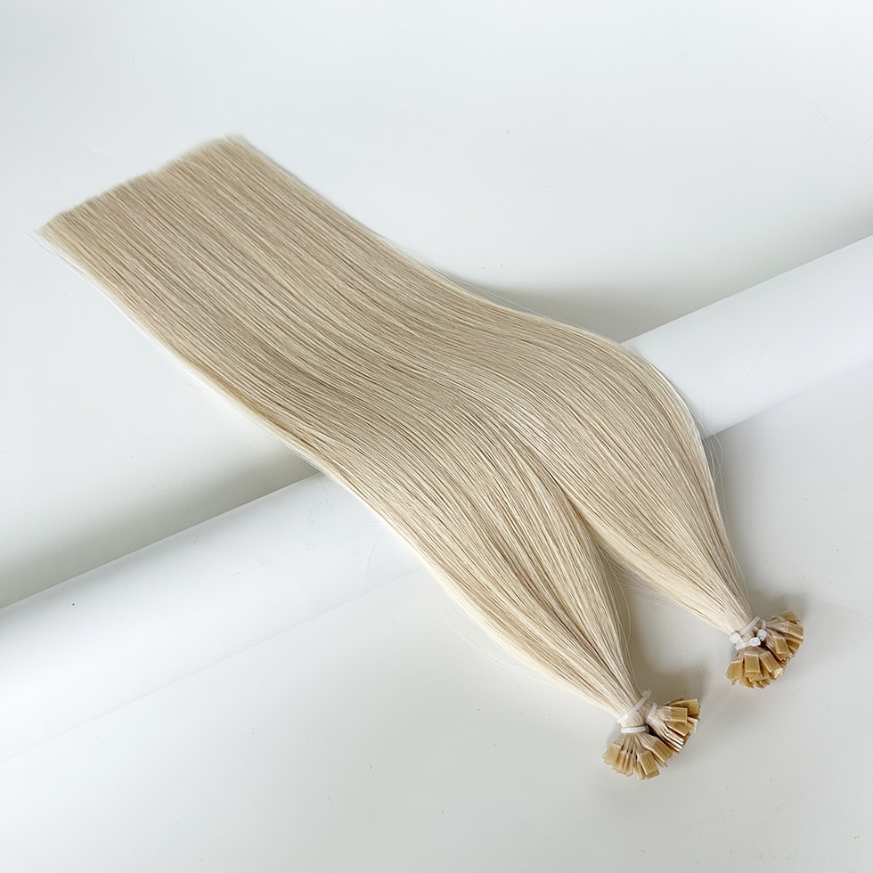 Flat Tip Hair Extensions #60A
