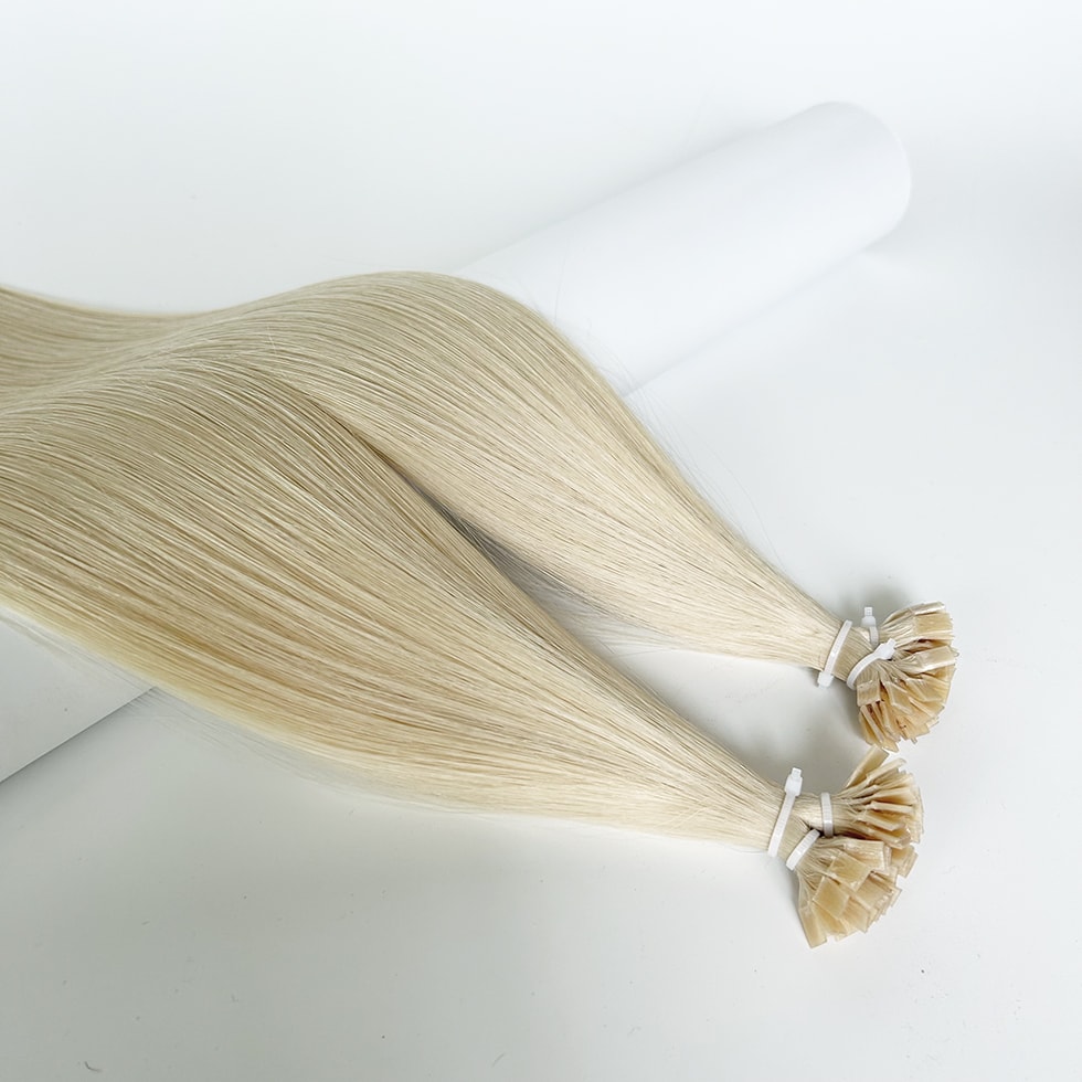 Flat Tip Hair Extensions #60